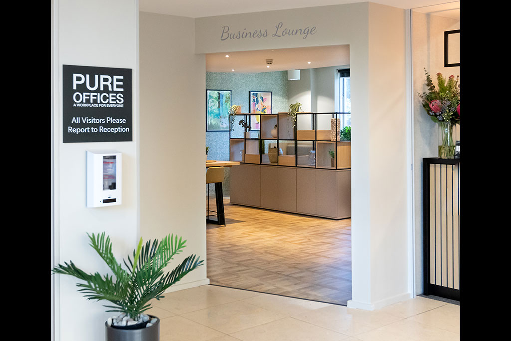 Pure Offices Case Study