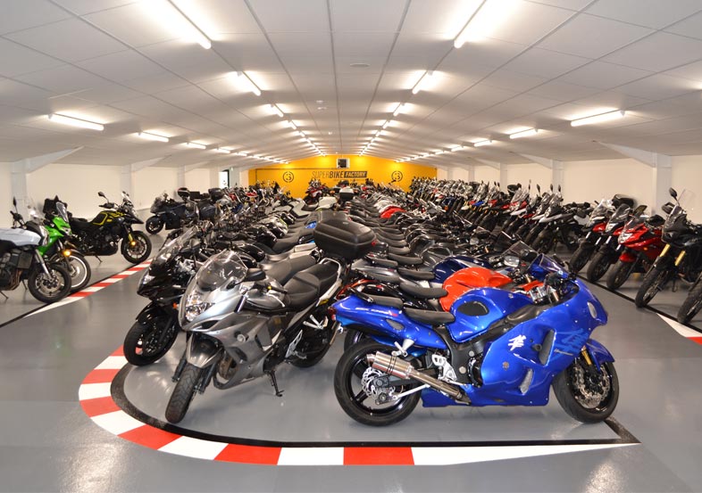 The SuperBike Factory Case Study
