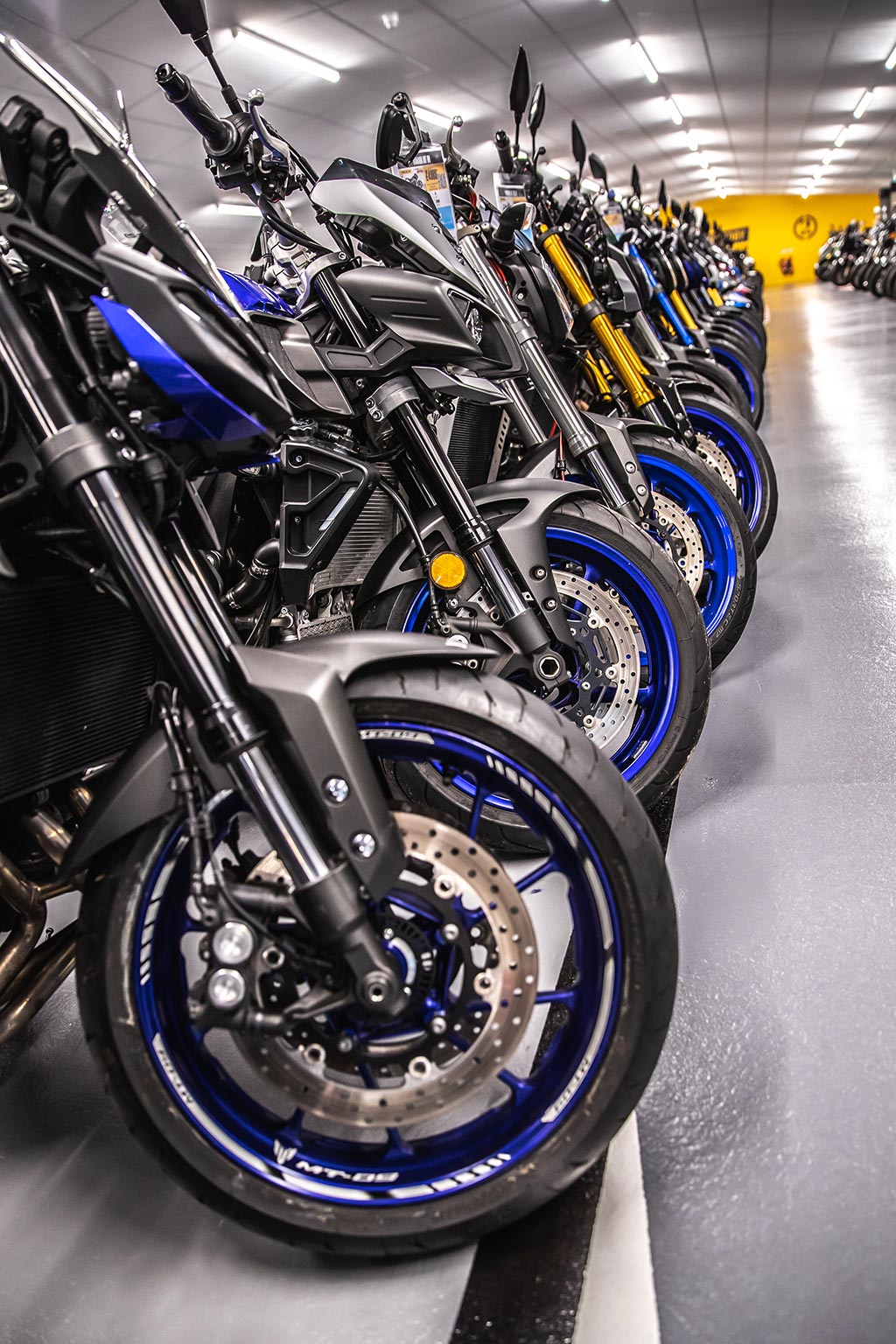 The Superbike Factory Case Study