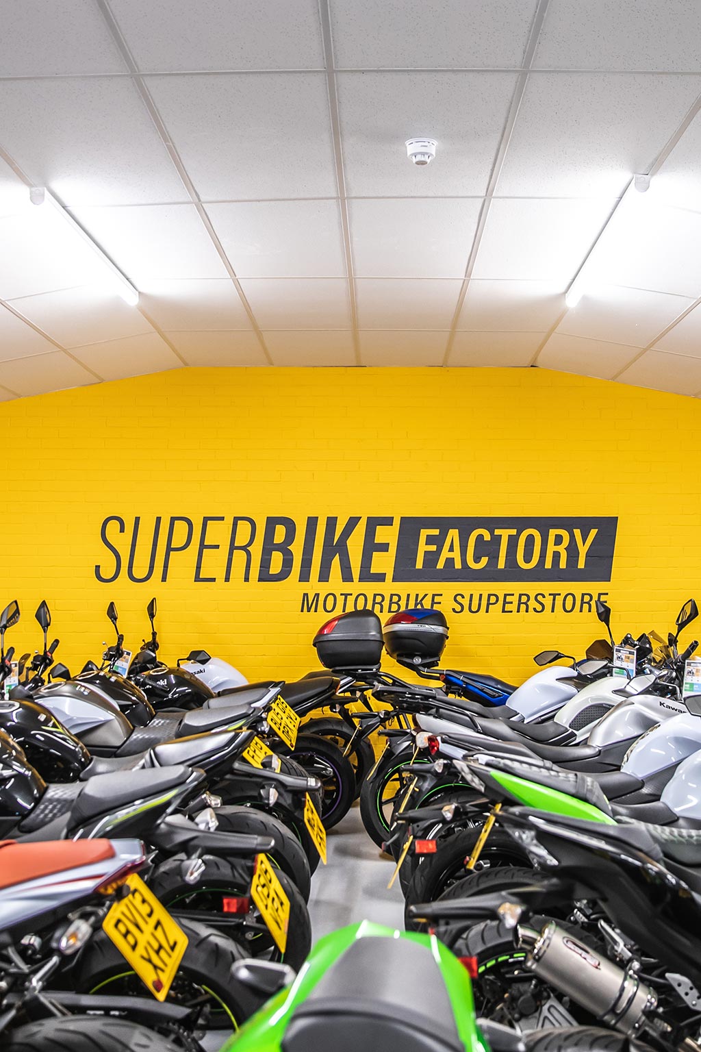 The Superbike Factory Case Study