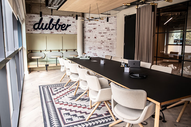 Dubber, King Charles House, Oxford - Case Study