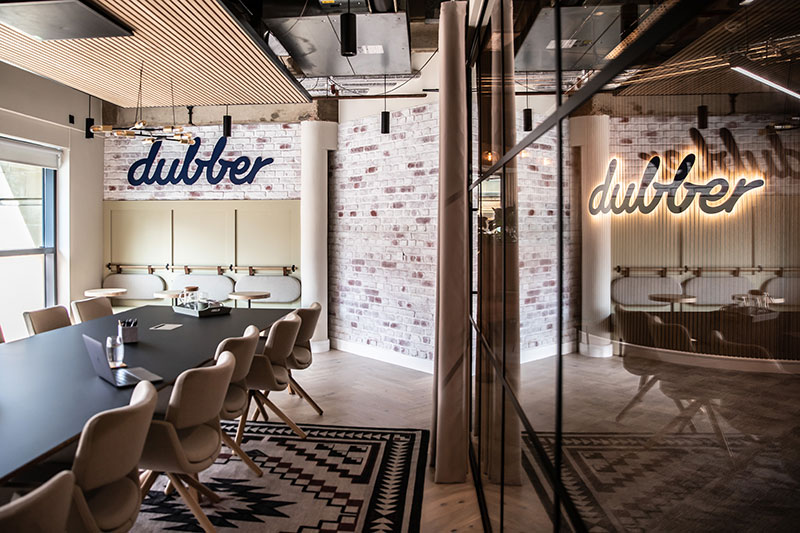 Dubber, King Charles House, Oxford - Case Study