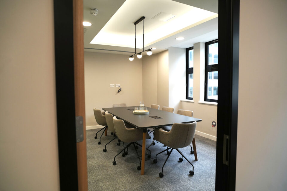 Alpha House Case Study