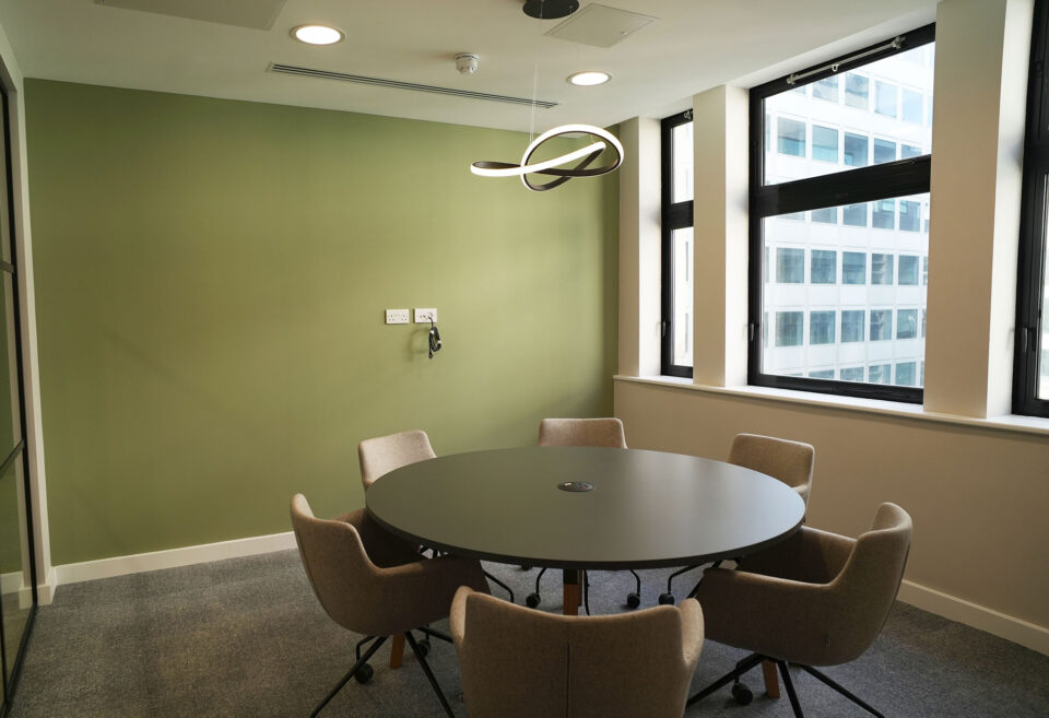 Alpha House Case Study