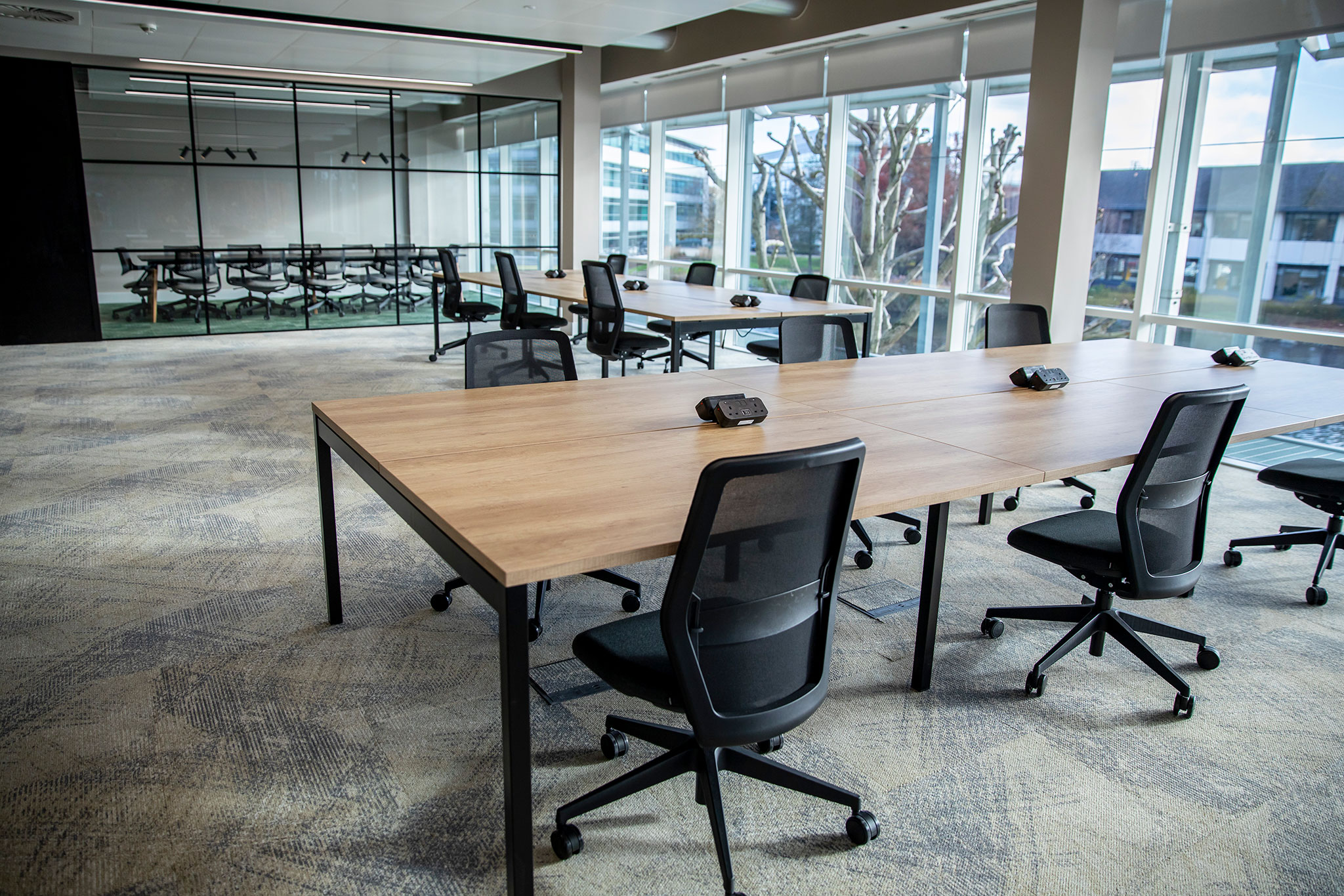 Arlington Business Park Case Study